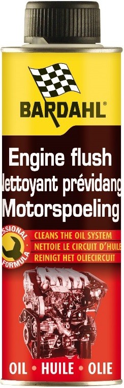 Промывка масляной системы двигателя BARDAHL ENGINE FLUSH 300мл 1032B 1032B BARDAHL