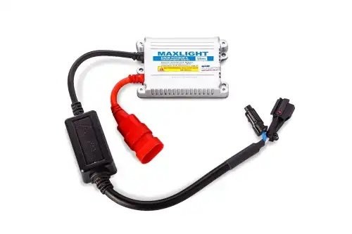 Блок контрольный Xenon 12V Slim MAXLIGHT BMLMSL000000 MAX LIGHT