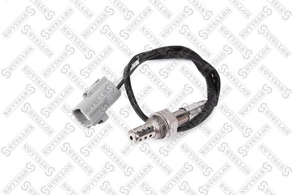 лямбда-зонд! L=450 mm\ Mitsubishi Lancer 1.5 08> 20-00230-SX STELLOX