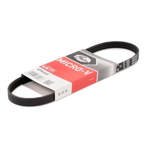 Ремень приводной поликлиновой 4PK668 GATES 4-PK-668 GATES