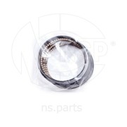 Кольца поршневые CHEVROLET Aveo (03-08),Lacetti (03-08) d+0.00 комплект NSP NSP0193740229 NSP