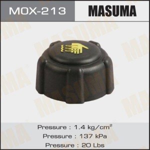 крышка радиатора!\ Nissan Almera/Dualis/Juke MOX-213 MASUMA