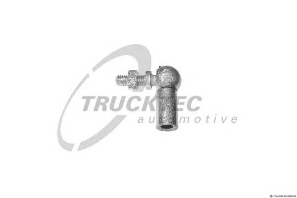 наконечник тяги КПП! RHT M6x1 M6x1 (без головки) \MB,RVI,Volvo 87.06.901 TRUCKTEC