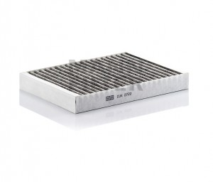 Фильтр салонный угольный CUK2722-2 CUK27222 MANN FILTER