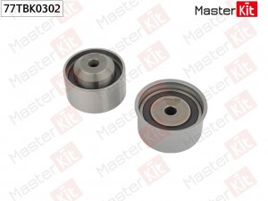Комплект роликов ГРМ HYUNDAI (2. 4) H-1/Starex/ Santa Fe(SM)/ Sonata(NF) 2.0-2.4 77TBK0302 MASTER KIT