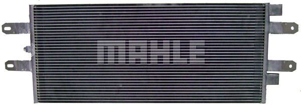 Радиатор кондиционера AC 854 000S MAHLE KNECHT
