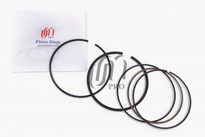 Кольца поршневые STD BMW N42B20 d84.0 STD 1.2-1.5-2.0 (11 25 7 540 067) м/с набо PR1066000 UNITED MOTORS PRO