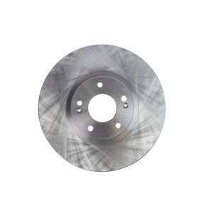 Диск тормозной HYUNDAI Santa Fe (10-) KIA Sorento (09-) передний (1шт.) NSP NSPRS12N2 NSP