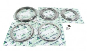 К-т синхронизатора 1/2 передачи new, с молибденовым напылением; 16S150/151/181/2 95534976 EURORICAMBI