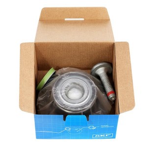 Ступица SKF AUDI A3/GOLF V зад VKBA 3644 SKF