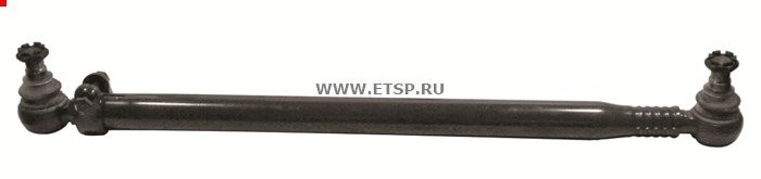 Тяга рулевая IVECO Trakker продольная 2го переднего моста L=887мм EMMERRE 954072 EMMERRE
