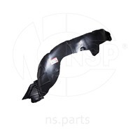 Подкрылок HYUNDAI Elantra (11-14) передний левый NSP NSP02868113X000 NSP