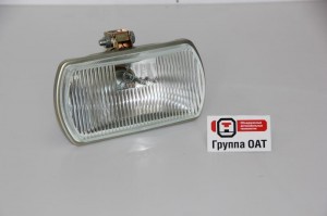 Фара противотуманная КАМАЗ,МАЗ,ЗИЛ и др. (ОСВАР) FG152A OSVAR