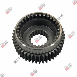 Шестерня ведущая демультипликатора КПП 12JSD, Faw, Foton, Shaanxi, Shacman 12JSD200T1707030 SHAFT