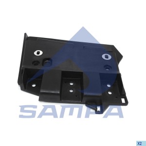 Кронштейн решетка радиатора 18400530 SAMPA