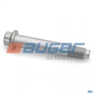 болт крепления торм. диска! M12x1.5x75 SAF 77241 AUGER