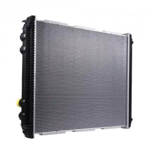 радиатор сист.охл.! без рамки FRL Z20042 ZENTPARTS