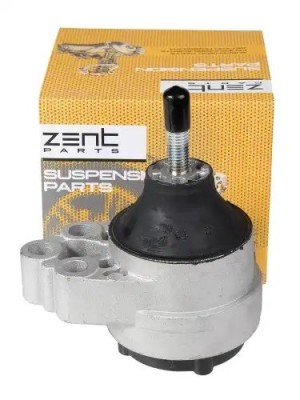 подушка ДВС правая! Ford Focus 1.4/1.6 16V 98> Z13218 ZENTPARTS