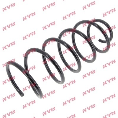 пружина пер.!\ Volvo S80/V70 2.0T/2.4/T 98> RC2885 KAYABA