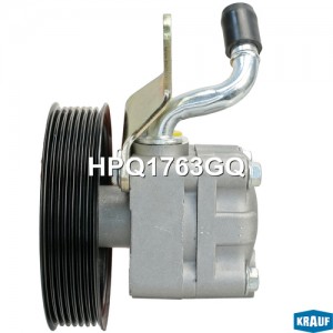 Насос гидроусилителя руля HPQ1763GQ HPQ1763GQ KRAUF