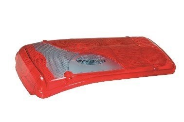 Рассеиватель фонаря заднего LH TGA LC8 (синее) 056500 VIGNAL SYSTEMS