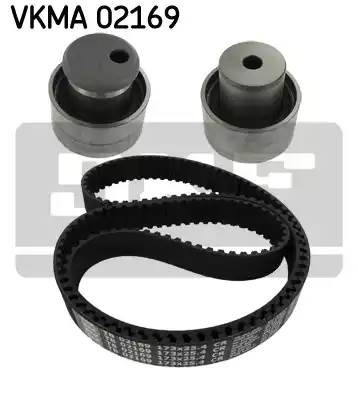 рем.к-кт ГРМ! Fiat Ducato 1.9D/TD 90-02 VKMA 02169 SKF