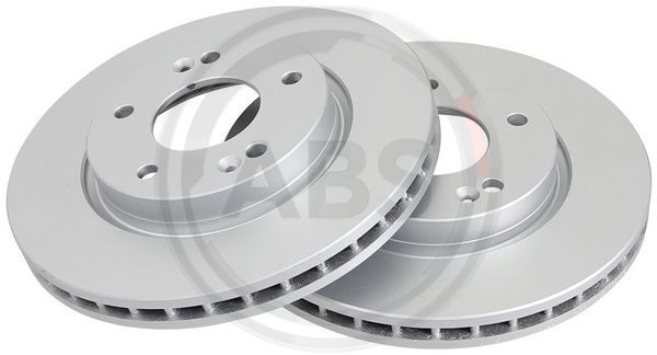 Диск тормозной ABS 18289 18289 ABS
