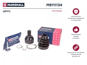 ШРУС внеш. (без ABS) Ford Mondeo IV 07- (M8111134) M8111134 MARSHALL