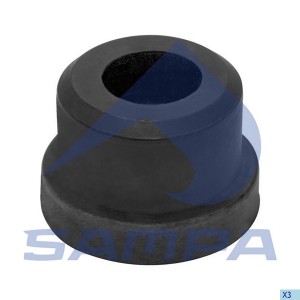 MERCEDES BENZ TRUCK 16-26 011083 SAMPA