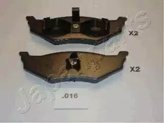 CHRYSLER NEON/STRATUS/VISION PP016AF JAPAN PARTS GROUP