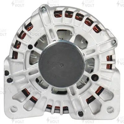 Генератор для а/м Renault Megane II (02-)/Megane III (08-) 1.4i/1.6i 150A (LG 09 LG 0919 START VOLT