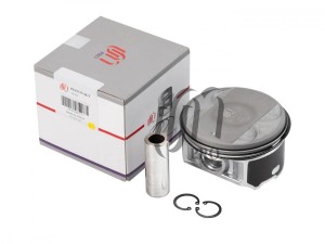 Поршень STD с кольцами Nissan VQ35DE V6 DOHC 24V d95.5 STD (A2010-8J101) UM PC1001000 UNITED MOTORS PRO