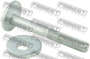 БОЛТ С ЭКСЦЕНТРИКОМ РЕМКОМПЛЕКТ подходит для MAZDA 626 GE 1991-1994 [EU] 0529-00 0529-004-KIT FEBEST