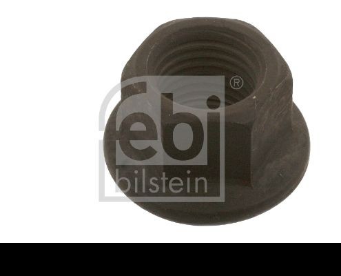 Гайка колеса М14х1.5/h-16/SW19 юбка неподвижная FEBI 03556 FEBI BILSTEIN