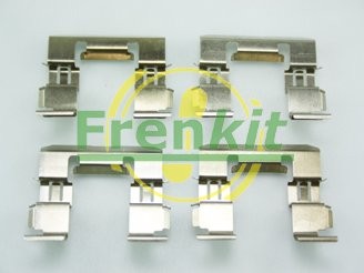 Ремкомплект SUZUKI SX4 тормозного механизма переднего FRENKIT 901612 FRENKIT
