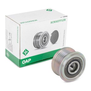 Шкив RENAULT Logan 2 (13-) генератора INA 535010210 INA