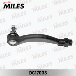 Наконечник рулевой тяги HYUNDAI i20 KIA Soul (09-) правый MILES DC17033 MILES