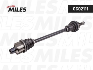Привод в сборе правый RENAULT LOGAN MCV/LADA LARGUS (GKN 304513) GC02111 GC02111 MILES
