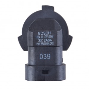 Лампа 12V HB4 51W P22d блистер (1шт.) Pure Light BOSCH 1987301063 BOSCH