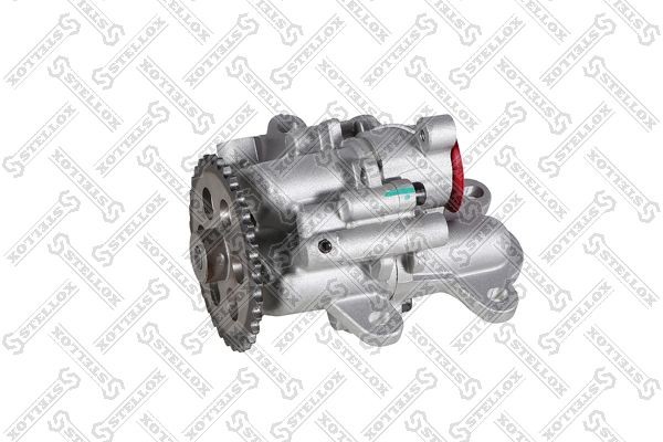 насос масляный! 9808634180\ Peugeot Boxer 2.2HDi 11> 04-40050-SX STELLOX