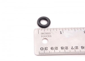 Кольцо уплотнительное BMW 1 (E81,E82,E87) топливной форсунки верхнее OE 13 64 1 437 487 BMW