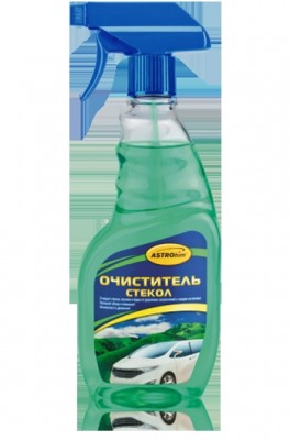Очиститель стекол 500мл триггер ASTROHIM AC375 ASTROHIM