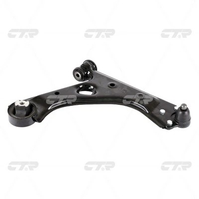 Рычаг подвески PEUGEOT Bipper (08-) CITROEN Nemo (08-) передней нижний правый CT CQ0038R CTR