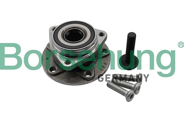к-кт подш. ступицы передн.! для диск.312х25\Audi A3,VW Golf VII, Skoda Octavia 1 B19311 BORSEHUNG