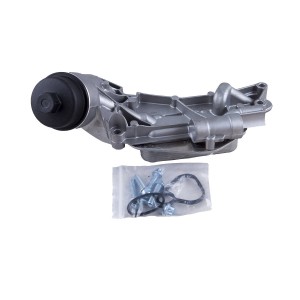 Корпус CHEVROLET Aveo (11-) фильтра масляного NSP NSP0193186324 NSP