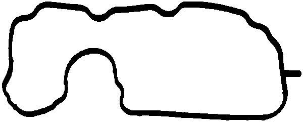 Прокладка VW AUDI клапана вентиляции картерных газов ELRING 789.960 ELRING