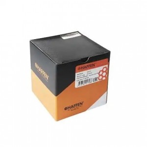 Поршень КАМАЗ Камминз ISBe, ISDe Евро-3 в сб. на 1 цилиндр стандарт (Haffen) 13137 HAFFEN