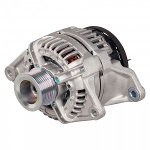 Генератор для а/м Fiat/Sollers Ducato  (02-06, 06-14), Iveco Daily, УАЗ Патриот  LG 1651 START VOLT
