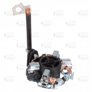 Узел щеточный стартера для а/м BMW 5 (E60) (05-)/7 (E65) (05-)/X5 (E70) (07-) 4. VBS 2604 START VOLT
