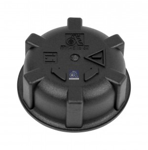 Крышка бачка расширительного 75/85 CF, CF 65 /II /IV, CF 75 /IV, CF 85 /IV 5.45320 DIESEL TECHNIC